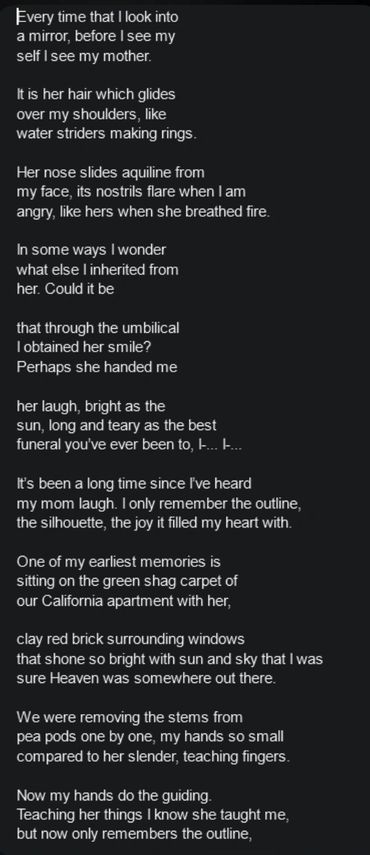 "How to Forget a Sound"  by Storey Campbell  1/2