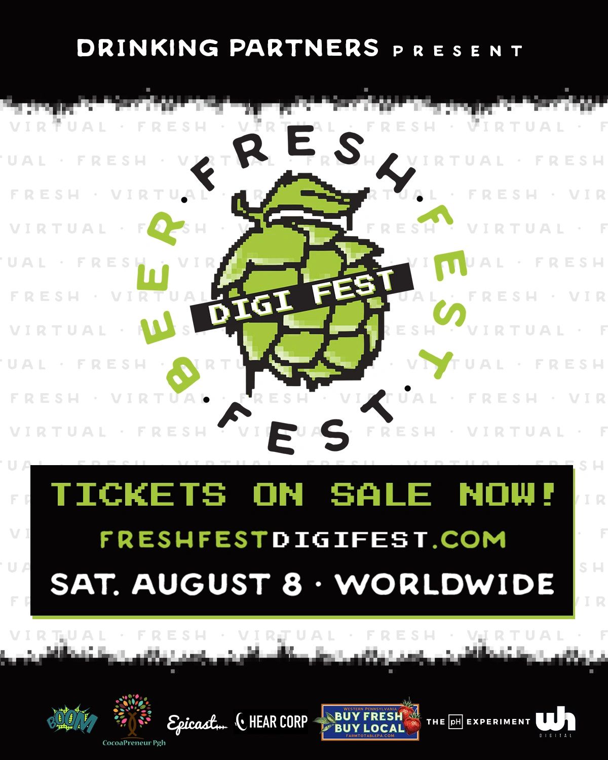 Fresh Fest Digi Fest