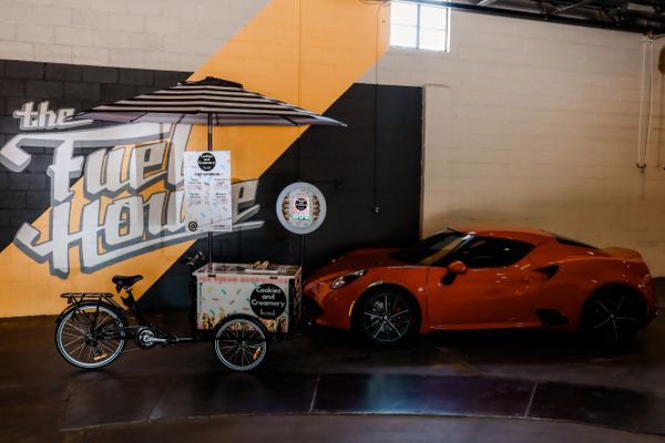 treat trike weddings caterings snacks popcorn kansas city