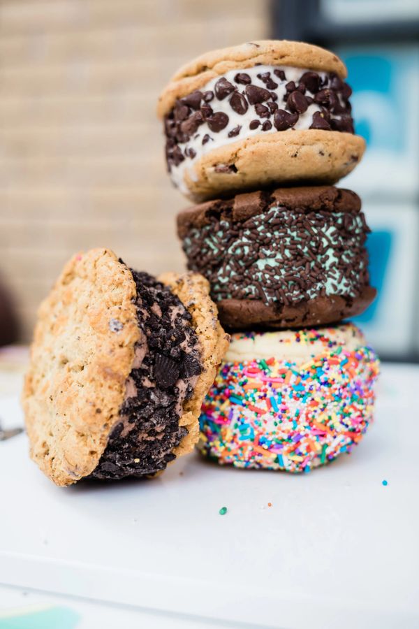 ice cream cookies chocolate chips sweets desserts kansas city