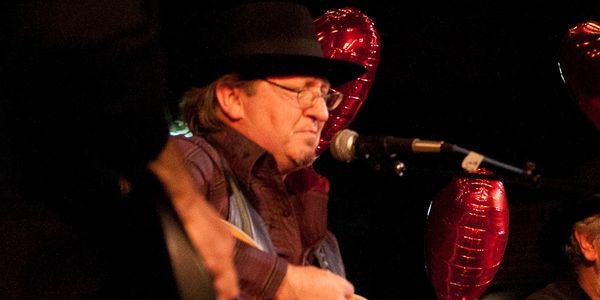 Bill, Steve, and Ben from Billy Needs a Beard - credit Tony Guinn