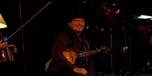 Bill from Billy Needs a Beard - photo credit Tony Guinn