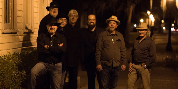 Billy Needs a Beard - Photo credit Tony Guinn