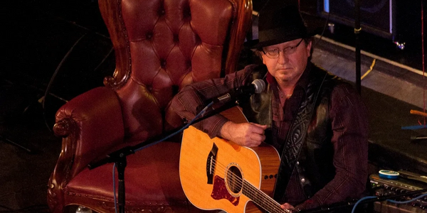 Bill from Billy Needs a Beard - credit Tony Guinn