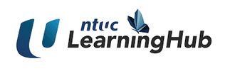 NTUC Learning Hub logo