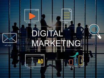Image of digital marketing