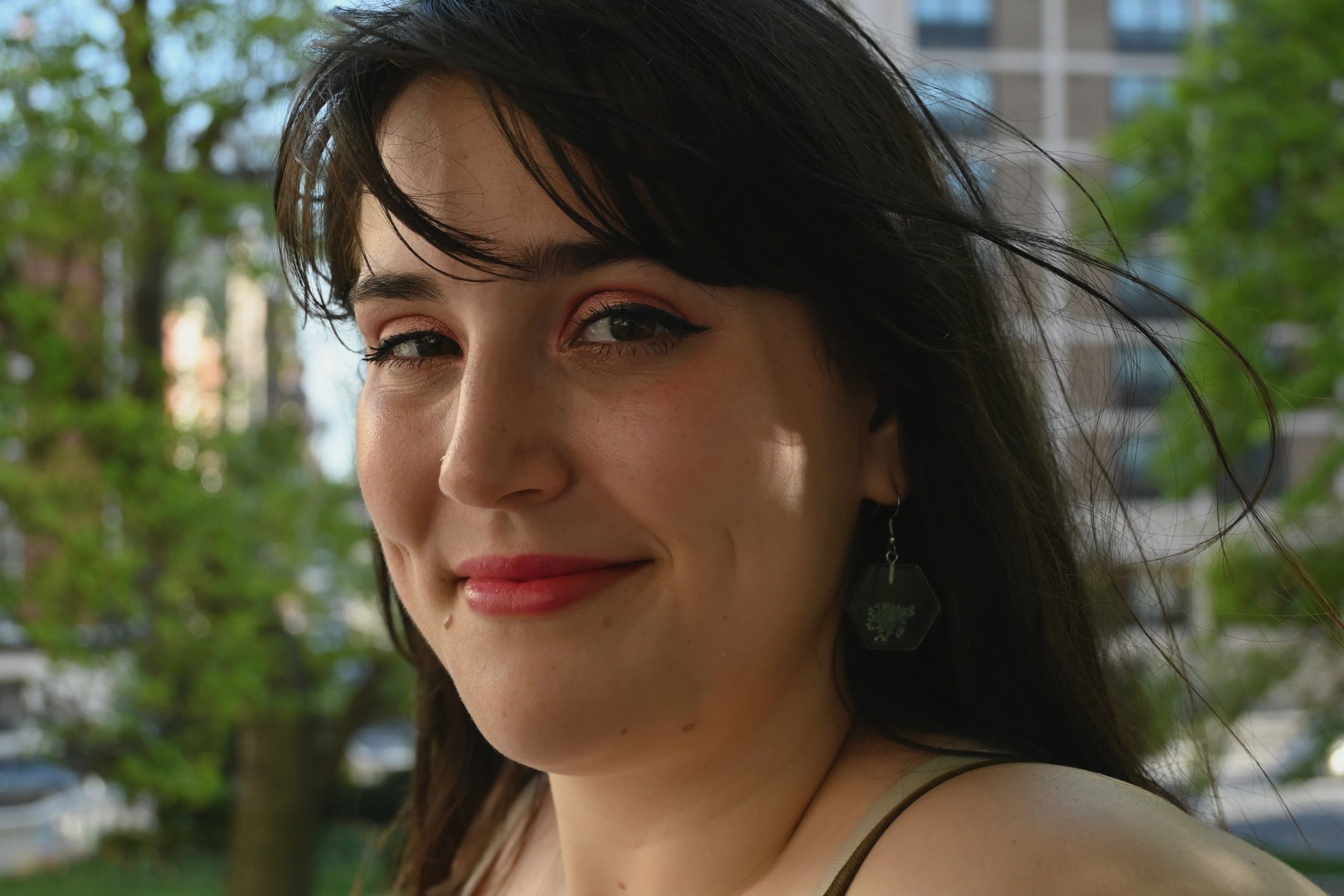 Zoe Zdrojewski, 2024 Headshot. Photography by McKey Monroe.