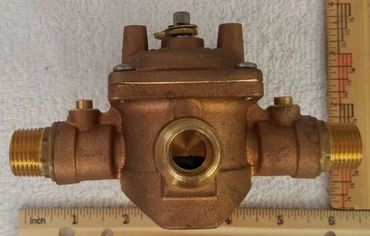 TEMPRESS II PRESSURE BALANCE VALVE #9-OS31T
