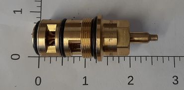 9-OM39  Altman's diverter that fits  pressure balance valve's 9-OS32T and 9-OS34T tub & shower