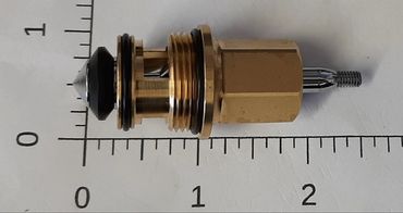 9-OM39PRNS  Altmans diverter threaded for valve 9-OS36TPR tub & shower Project Series - Spring Loade