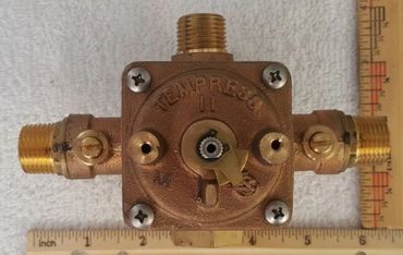 TEMPRESS II PRESSURE BALANCE VALVE #9-OS31T