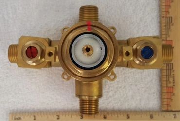 GENERATION 1 PRESSURE BALANCE SHOWER VALVE #9-OS33TPR