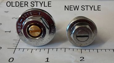 Check stops for 9000 Valve