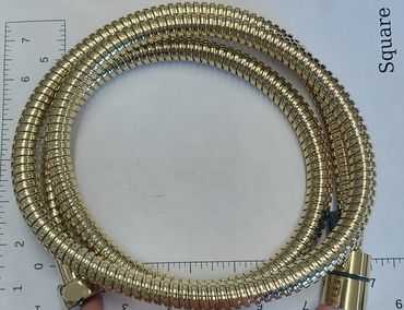 #9-1NA4-PB Polished Brass