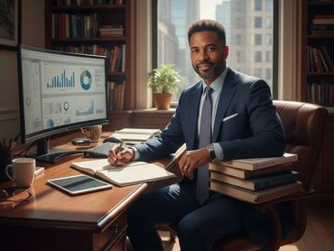 Nag Genie Business Operations CEO align higher-value contracts with government clients.