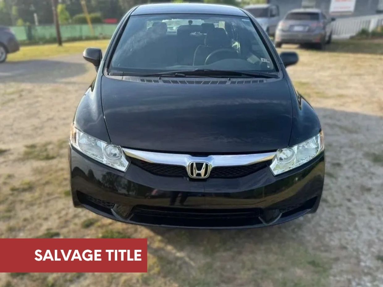 2009 Honda Civic LX