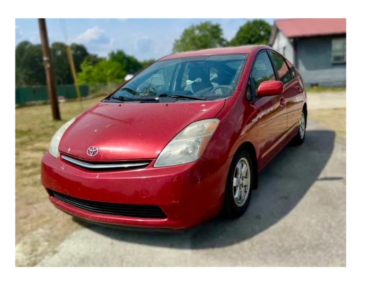 2006 Toyota Prius Hybrid's photo