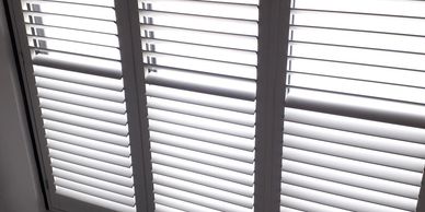 Shutters in Wales, made to measure.