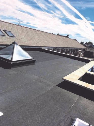 Britannia Roofing & Construction Ltd, roofing