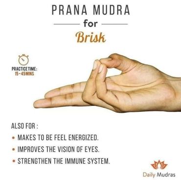 parana mudra