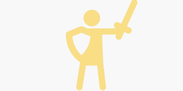 No matter the obstacle, take it head-on and do whatever it takes