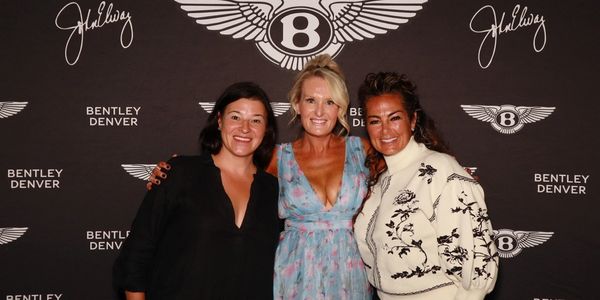 Bentley Automotive Event