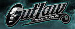 Outlaw Crappie Poles Logo