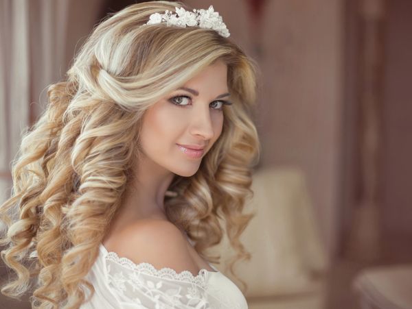 Plan your wedding at our Bridal Salon specializing in wedding hair updo's and makeup in Wake Forest
