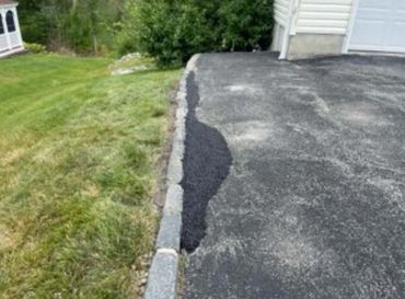 Photo Of Belgian Block Install