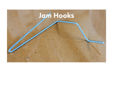 Jam Hooks