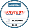 We are excited to announce we were recognized by the SBJ as the #12 Fastest Growing Company in 2025!