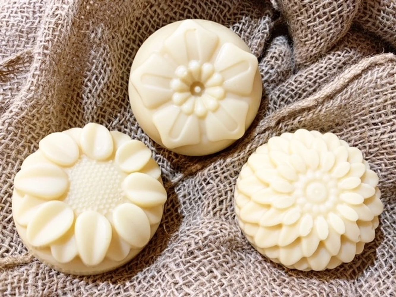 New! The Carmel Stone - Lotion Bar
