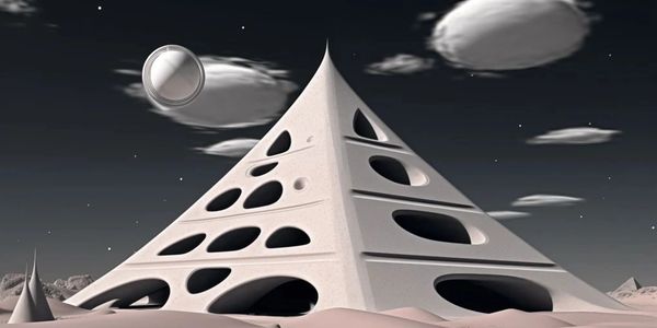 MOONFRAME HQ by Carmen Gloria Pérez