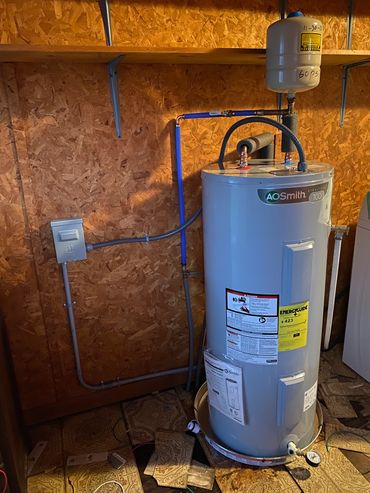 electric water heater in alpharetta, Ga
