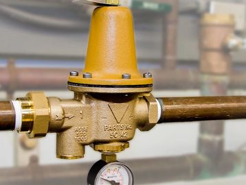 Prv installation 
Pressure reducer valve for residential in Cumming, Ga 