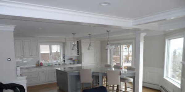 kitchen renovation in Cape Ann including Gloucester, Rockport, Manchester Essex Massachusetts