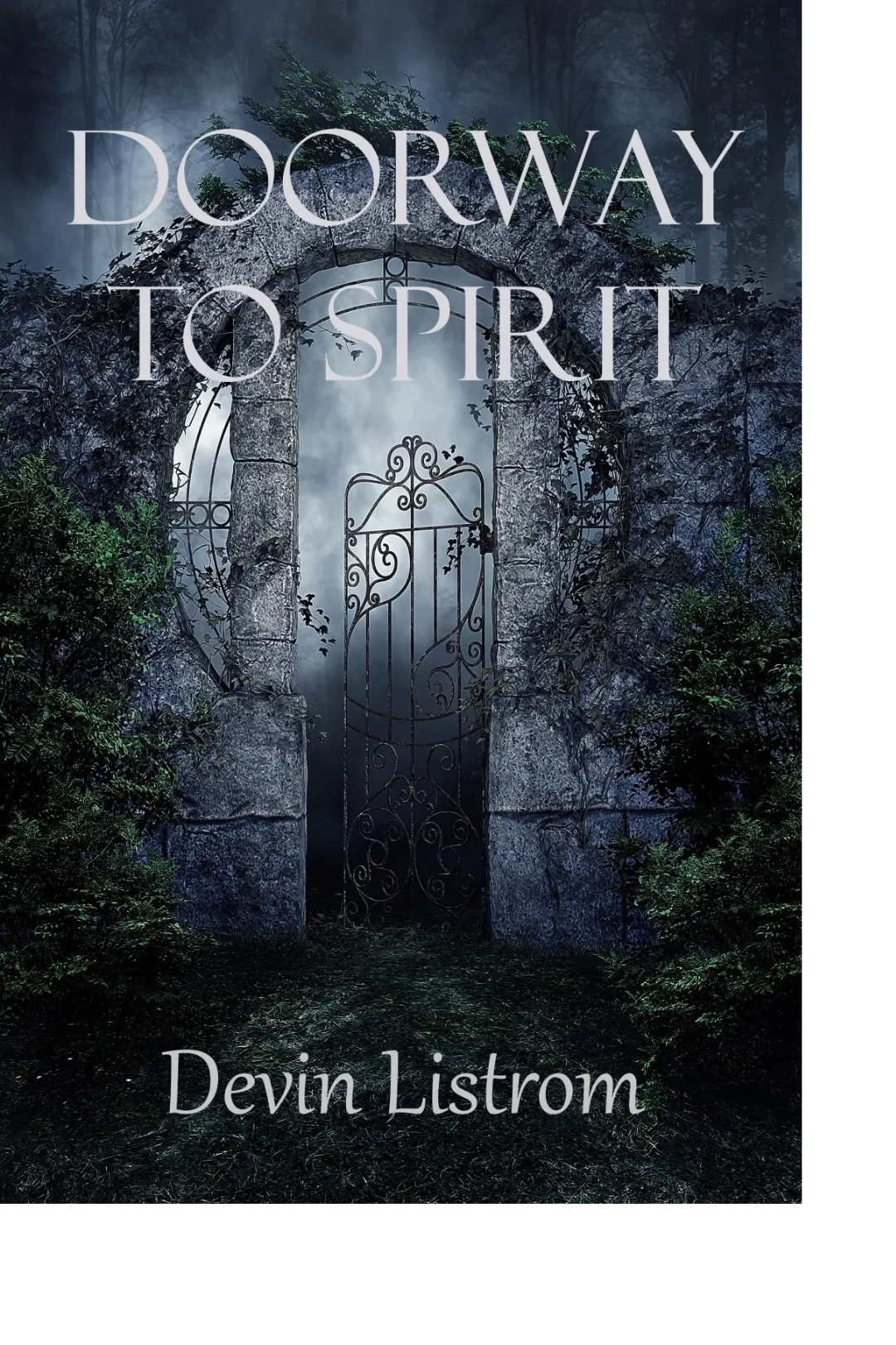 Doorway to Spirit by Devin Listrom