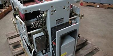 We buy used breakers