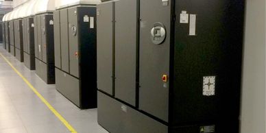 We buy and sell used Liebert computer room air conditioners