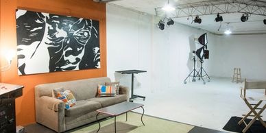 Photo Video Studio for Rent Sioux Falls
