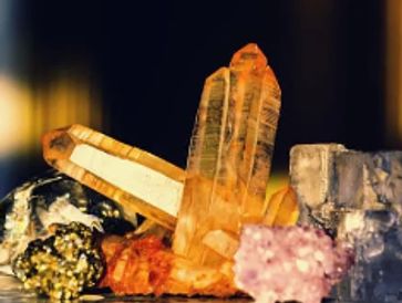crystals