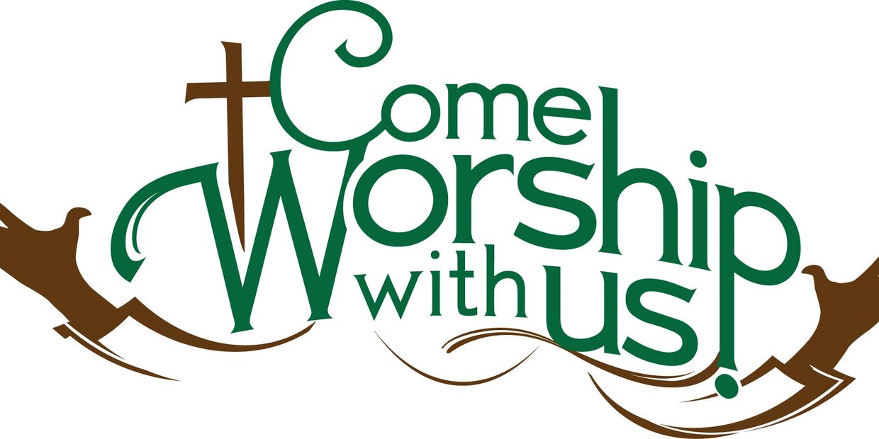 Come worship with us at St. James CME