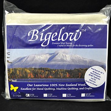 Bigelow 100% NZ Wool
#801