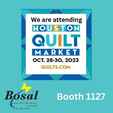 Houston Quilt Market 2023