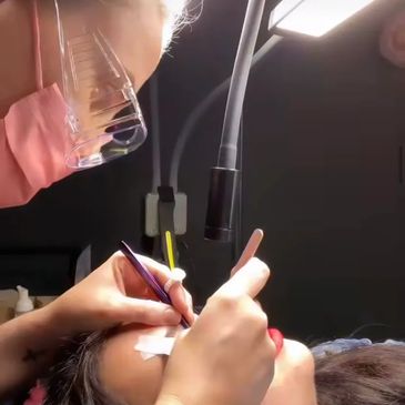 Uv led lashes pensacola