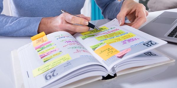 Personal Assistant Services: Streamline tasks with dedicated personal assistant.