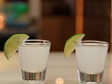 Vodka, Triple Sec & Sour mix