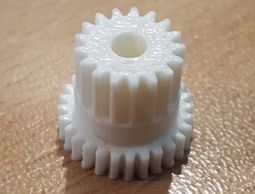 3D part vintage audio parts custom