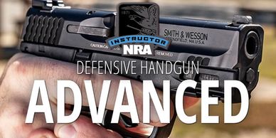 After your have taken the NRA BoPs and NRA CCW Class, this is the next level of learning