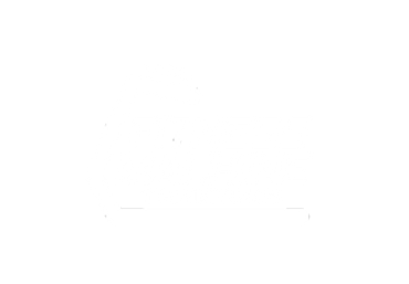 Logo of Fitness Machine Technicians in white design.